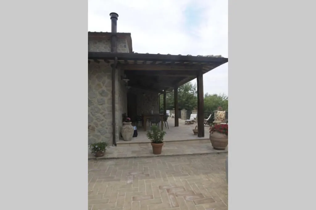 Podere Le Balze Nuove Castel del Piano  Italy