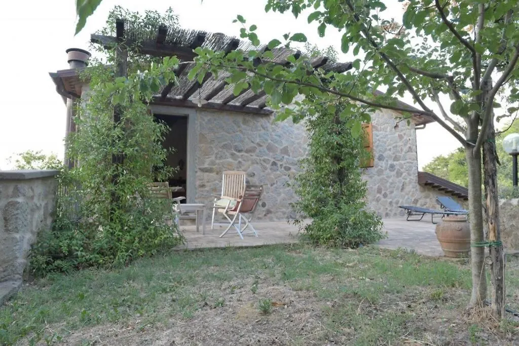 Podere Le Balze Nuove Castel del Piano
