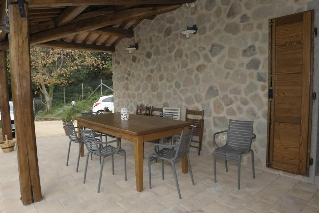 Villa Podere Le Balze Nuove Castel del Piano