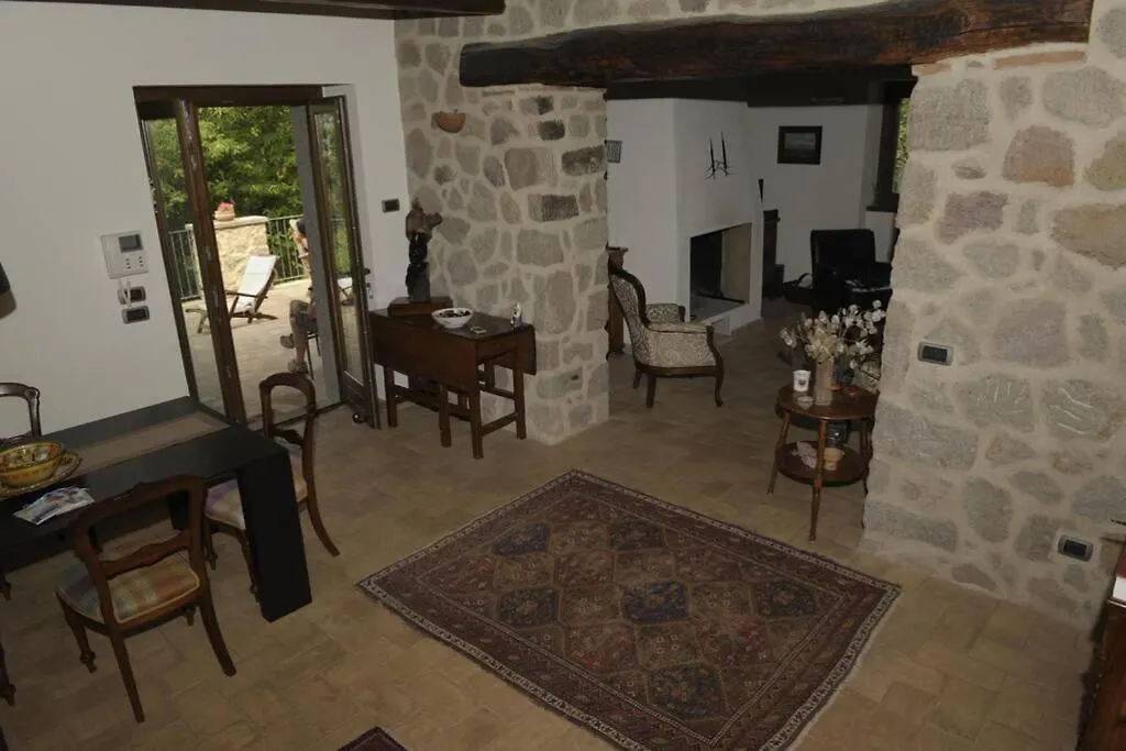 Villa Podere Le Balze Nuove Castel del Piano