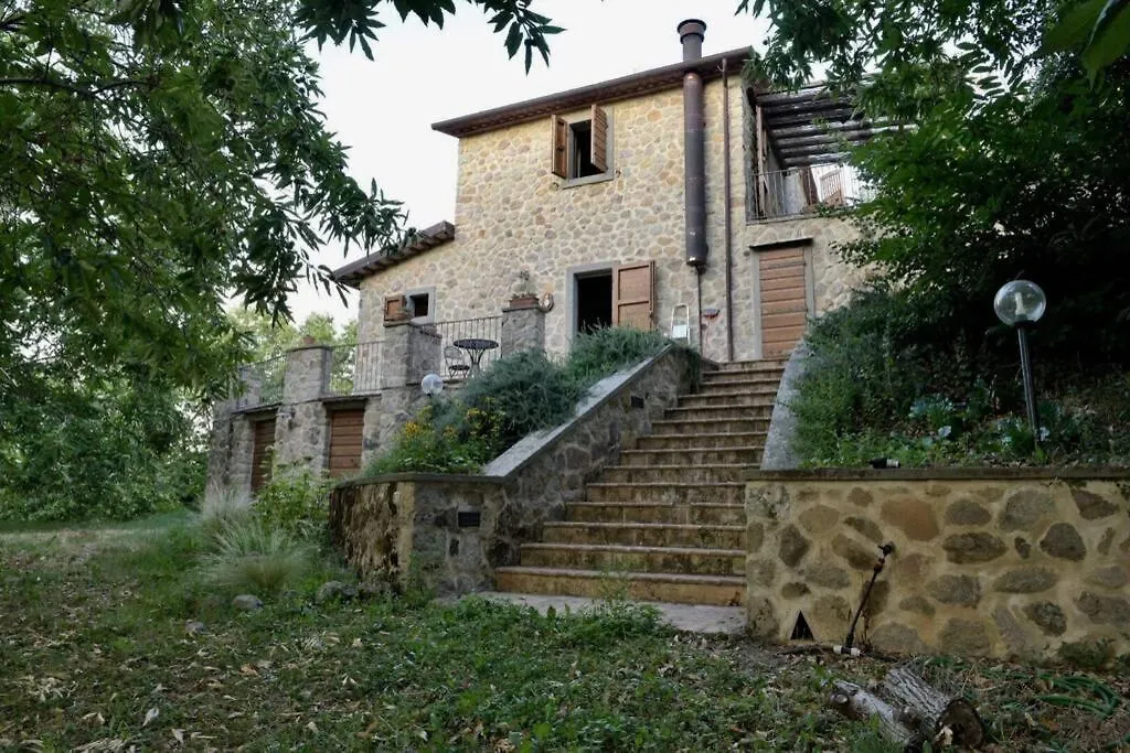 Podere Le Balze Nuove Castel del Piano